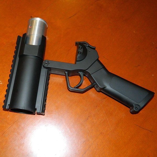 Гільза Г52Д під вишібной для CYMA M052 [PYROSOFT] (для страйкболу) Г52Д фото