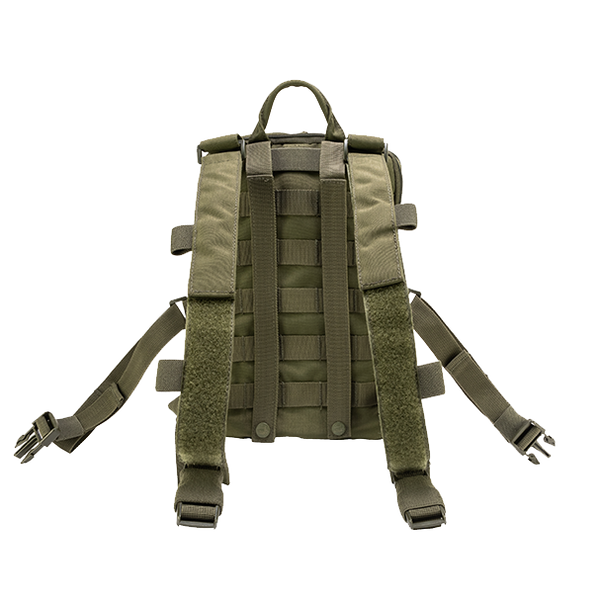 Рюкзак VX Buckle Up Charger Pack - olive [Viper Tactical] 030372(VBVXBUCHAG) фото