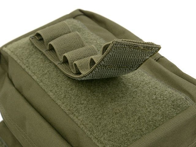 Напашний підсумок для плитоноски &mdash; Olive [8FIELDS] M51613102-OD фото