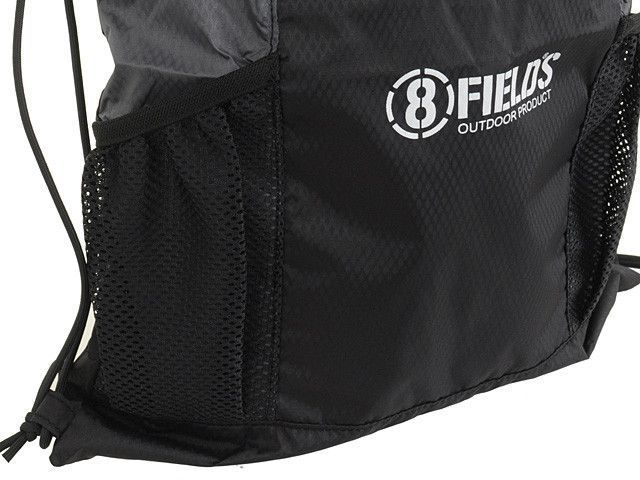 Worek w formie plecaka na co dzień - Black [8FIELDS] (для страйкбола) M51613024-BK фото