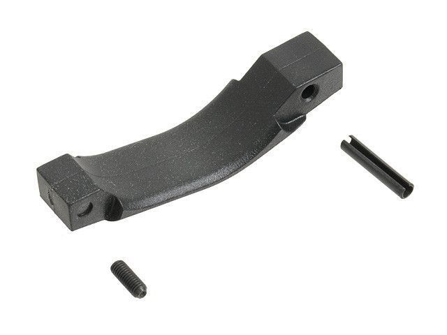 Ergonomiczna osłona spustu do serii M4 AEG - Black [FMA] (для страйкболу) TB-34 фото