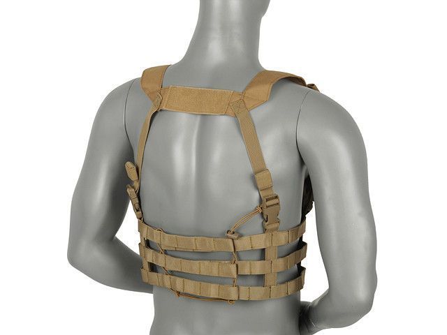 Szkieletowy Chest Rig - Coyote [8FIELDS]&nbsp;(для страйкбола) M51611063-TAN фото