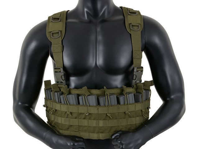 Тактичний Chest Rig піхотний &mdash; Multicam Tropic [8FIELDS] M51611036-MT фото