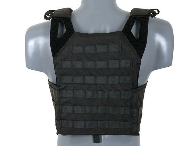 Jump Plate Carrier Cummerbund - Black [8FIELDS] (для страйкбола) M51611044-BK фото