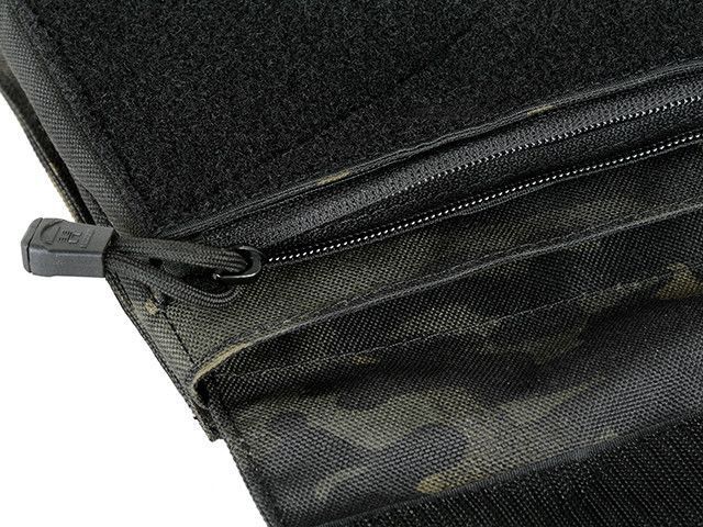 Buckle Up kangurowy panel przedni - Black [8FIELDS] (для страйкбола) M51613239-BK фото
