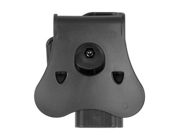Leworęczna Кобура страйкбольная для klon&oacute;w serii G19 - Black [Amomax] (для страйкболу) AM-G19G2L фото