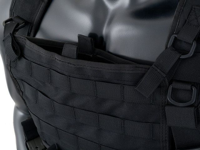 Тактический Chest Rig пехотный - Black [8FIELDS] M51611036-BK фото