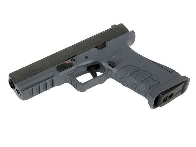 XTP Xtreme Training Pistol - Grey [APS] (для страйкбола) ACP610-S2 фото