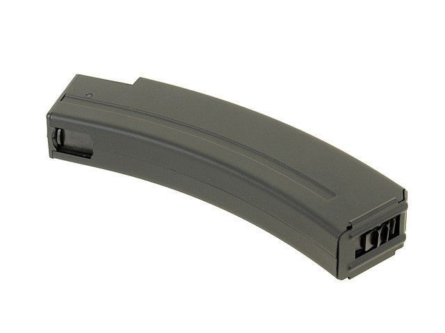 Бункерный магазин Hi-Cap на 80 шаров для JG0451 [WORKS J.G.] (для страйкбола) E-X019 фото