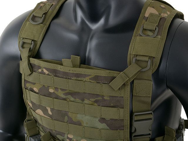 Тактичний Chest Rig піхотний &mdash; Multicam Tropic [8FIELDS] M51611036-MT фото