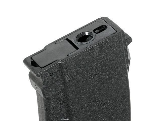 Магазин бункерний Hi-Cap 550 кульок для серії АК74 - Black [Arcturus] (для страйкболу) MAG-K03 фото