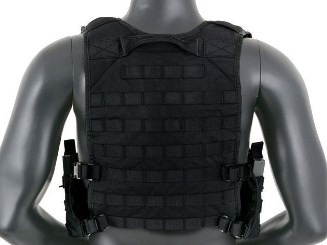 Тактический Chest Rig пехотный - Black [8FIELDS] M51611036-BK фото