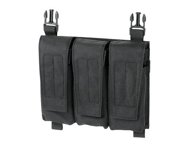 Ładownica hybrydowa do AR-15/M4 - Black [8FIELDS] (для страйкбола) M51613237-BK фото
