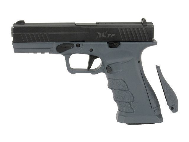XTP Xtreme Training Pistol - Grey [APS] (для страйкбола) ACP610-S2 фото