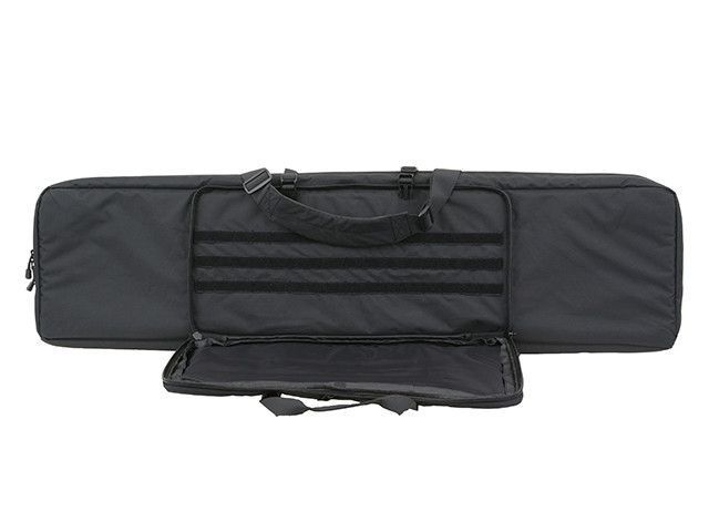 Pokrowiec podw&oacute;jny na broń długą 130cm - Black [8FIELDS] (для страйкбола) M51612074-BK фото