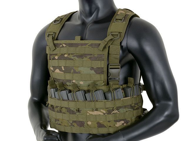 Тактичний Chest Rig піхотний &mdash; Multicam Tropic [8FIELDS] M51611036-MT фото