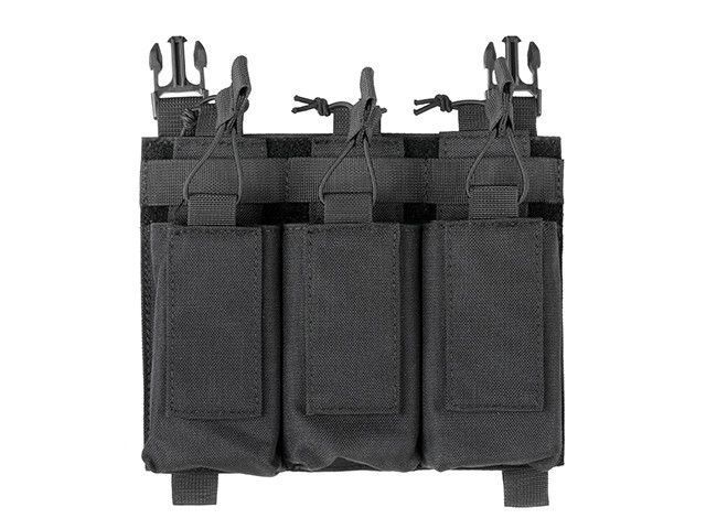 Ładownica hybrydowa do AR-15/M4 - Black [8FIELDS] (для страйкбола) M51613237-BK фото