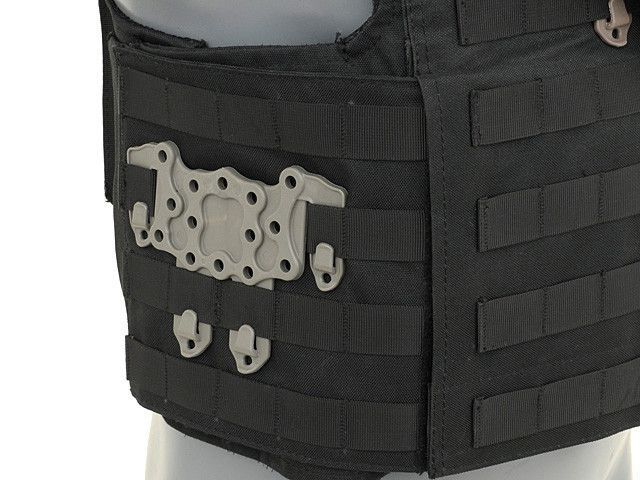 Платформа MOLLE для кобур - Tan [CS] FBP2289 фото