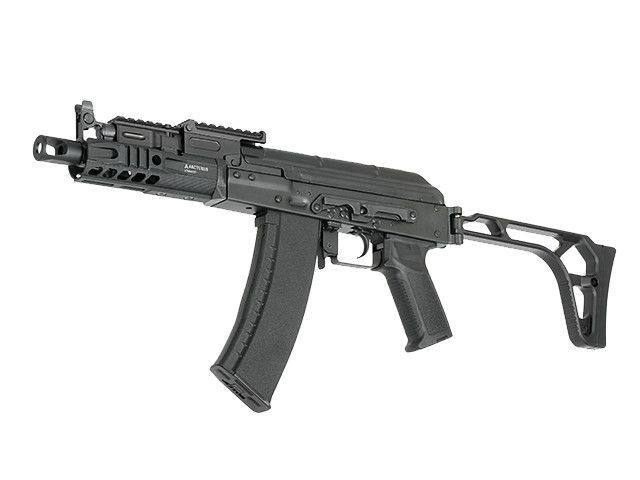 Магазин бункерний Hi-Cap 550 кульок для серії АК74 - Black [Arcturus] (для страйкболу) MAG-K03 фото