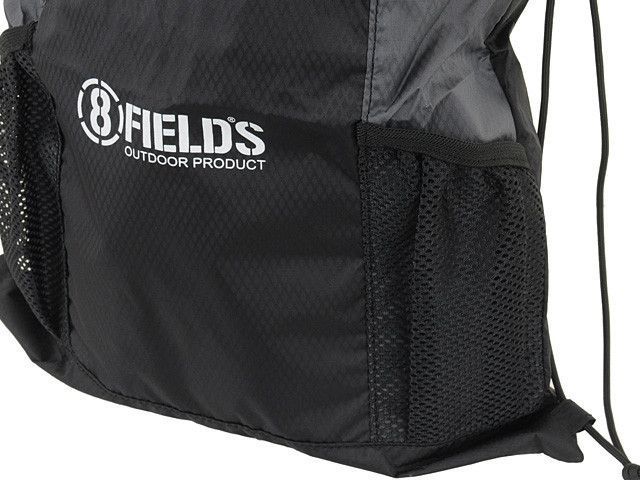 Worek w formie plecaka na co dzień - Black [8FIELDS] (для страйкбола) M51613024-BK фото