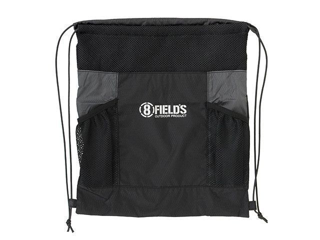 Worek w formie plecaka na co dzień - Black [8FIELDS] (для страйкбола) M51613024-BK фото