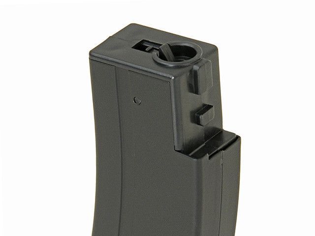 Бункерный магазин Hi-Cap на 80 шаров для JG0451 [WORKS J.G.] (для страйкбола) E-X019 фото