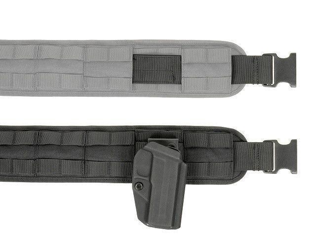 Пояс тактичний розвантажувальний MOLLE (розмір L) &ndash; Olive [8FIELDS] M51617008-L-OD фото