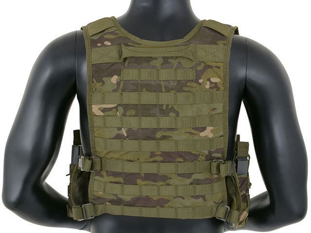 Тактичний Chest Rig піхотний &mdash; Multicam Tropic [8FIELDS] M51611036-MT фото