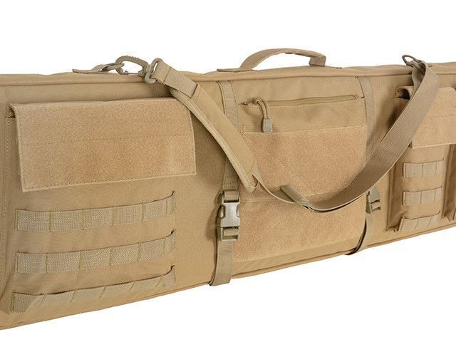 Довгий чохол для зброї 110см COMFORT - Coyote [8FIELDS] M51612091-TAN фото