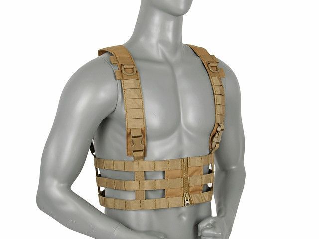 Szkieletowy Chest Rig - Coyote [8FIELDS]&nbsp;(для страйкбола) M51611063-TAN фото