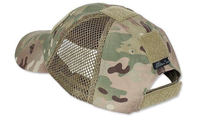 Helikon - Tactical Vent Cap - Camogrom - CZ-BBV-PR-14 (для страйкбола) 13337 фото
