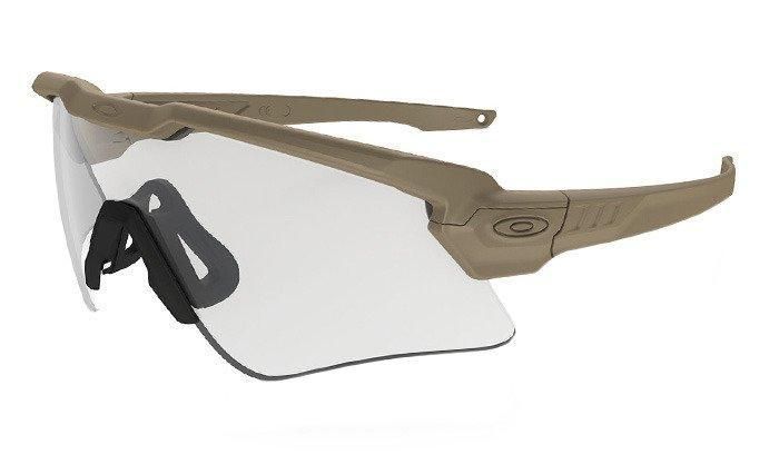 Oakley - SI Ballistic M Frame Alpha Terrain Tan Array Sunglasses - 2LS - OO9296-07 (для страйкболу) 19539 фото