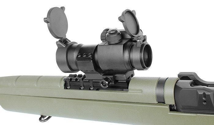 G&P - M14 DMR SOCOM Rifle airsoft - Foliage Green - AEG034FG (для страйкболу) 12467 фото