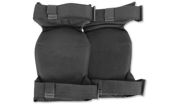 ALTA - AltaCONTOUR LC&trade; Long Cap Knee Pads - Black - 52943.00 (для страйкбола) 12413 фото