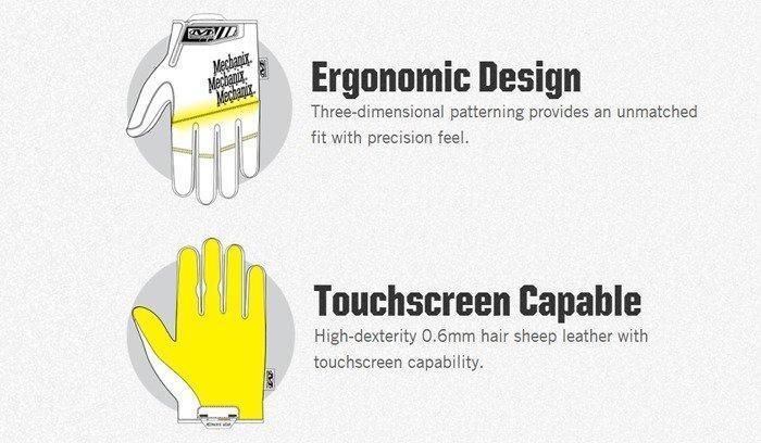 Mechanix - Recon Tactical Shooting Tactical Glove - TSRE-55 (для страйкбола) 16343 фото