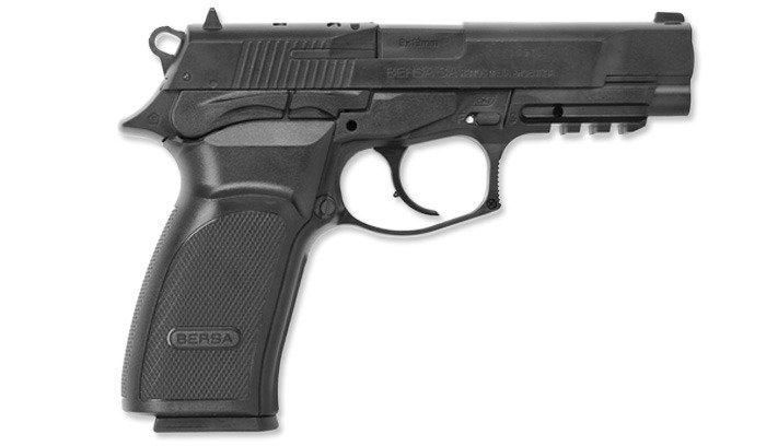 ASG - Bersa Thunder 9 Pro Pistol airsoft - CO2 - 17309 (для страйкболу) 10506 фото