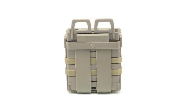 Набор из 2 подсумков FAST для магазинов 7,62 - tan [FMA]&nbsp;(для страйкбола) FMA-19-003854 фото