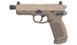 Cybergun - FNX-45 Tactical Pistol airsoft - GBB - Flat Dark Earth - 200503 (для страйкбола) 14295 фото 1
