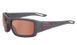 ESS - Credence Gray Frame Mirrored Copper Lenses - EE9015-02 (для страйкболу) 11457 фото 1