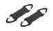 101 Inc. - Double carabiner set - 2 pcs - Black - JF001 (для страйкбола) 18945 фото