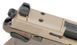 Cybergun - FNX-45 Tactical Pistol airsoft - GBB - Flat Dark Earth - 200503 (для страйкбола) 14295 фото 4