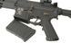 Бункерный магазин Hi-Cap на 150 шаров для серии M4/UAR - Black [APS] (для страйкбола) AER022B фото 8