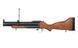 Гранатомет M79 - Real Wood [King Arms] (для страйкболу) KA-CART-04 фото 1