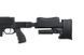 Страйкбольная гвинтівка snajperskiego G86A [WELL] (для страйкболу) WEL-02-019742 фото 9