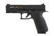 Страйкбольный пистолет KP-13-C - black [KJ WORKS] (для страйкболу) KJW-02-021979 фото 1
