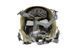 Maska skeleton terror - Foliage Green [FMA] (для страйкболу) FMA-28-022976 фото 4
