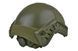 Аналог шолома X-Shield FAST MH - olive [Ultimate Tactical] (для страйкболу) UTT-21-007297 фото 4