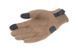 Тактичні рукавички Armored Claw Shield - tan (Розмір S) [Armored Claw] (для страйкболу) ACL-33-020515(S) фото 3