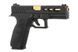 Страйкбольный пистолет KP-13-C - black [KJ WORKS] (для страйкболу) KJW-02-021979 фото 3