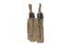Подвійний подсумокдля магазинів типу MP5 - tan [GFC Tactical] (для страйкболу) GFT-19-018846 фото 3